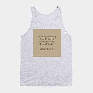 Good Times Tank Top